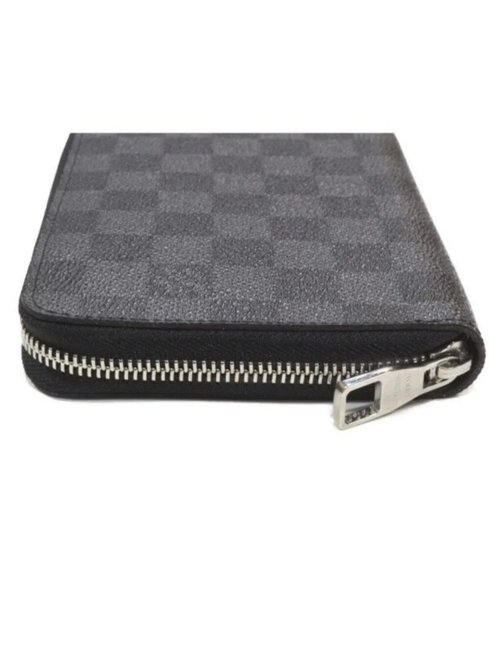 Louis Vuitton Zip Around Damier Graphite Zippy Organizer Wallet